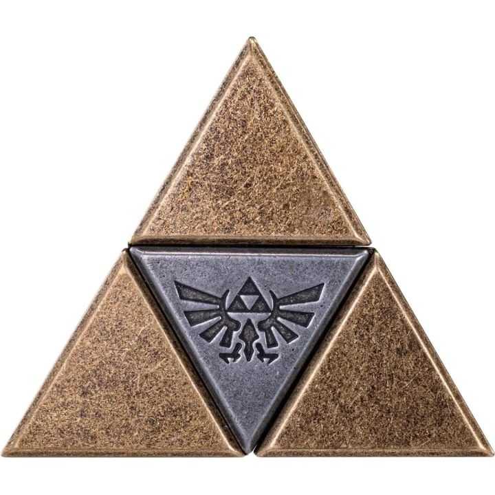 Hanayama – Huzzle Zelda Triforce Puzzle