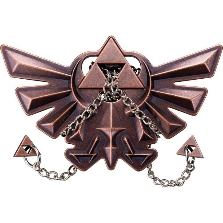 Hanayama – Huzzle Zelda Hyrule Crest Puzzle Hanayama – Huzzle Zelda Hyrule Crest Puzzle
