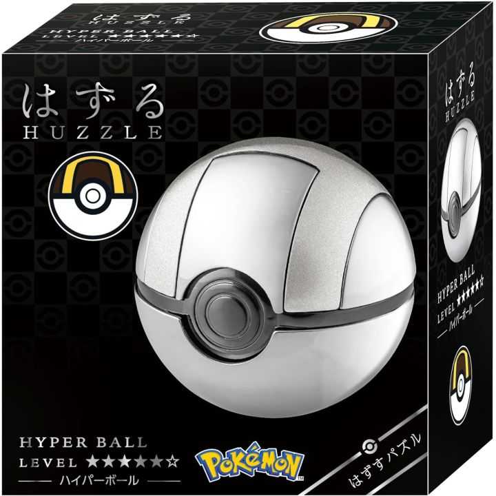 Hanayama – Huzzle Pokémon Hyper Ball Puzzle