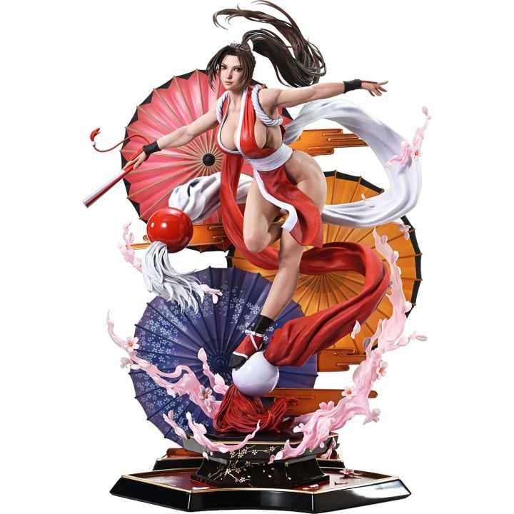 Prime 1 Studio – Real Elite Masterline The King of Fighters ’98 Mai Shiranui Ultimate Version SNK Neogeo Prime 1 Studio – Real Elite Masterline The King of Fighters ’98 Mai Shiranui Ultimate Version SNK Neogeo