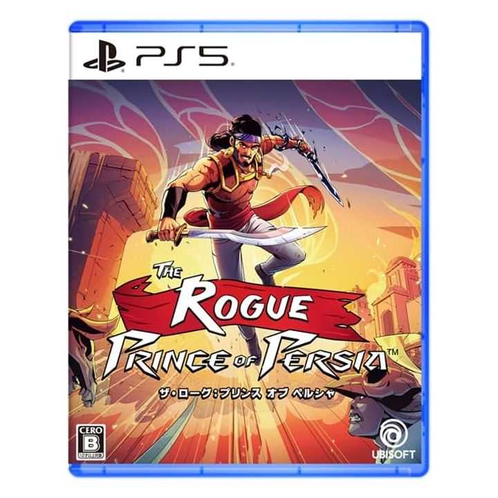 Ubisoft – The Rogue: Prince of Persia (PlayStation 5) Ubisoft – The Rogue: Prince of Persia (PlayStation 5)