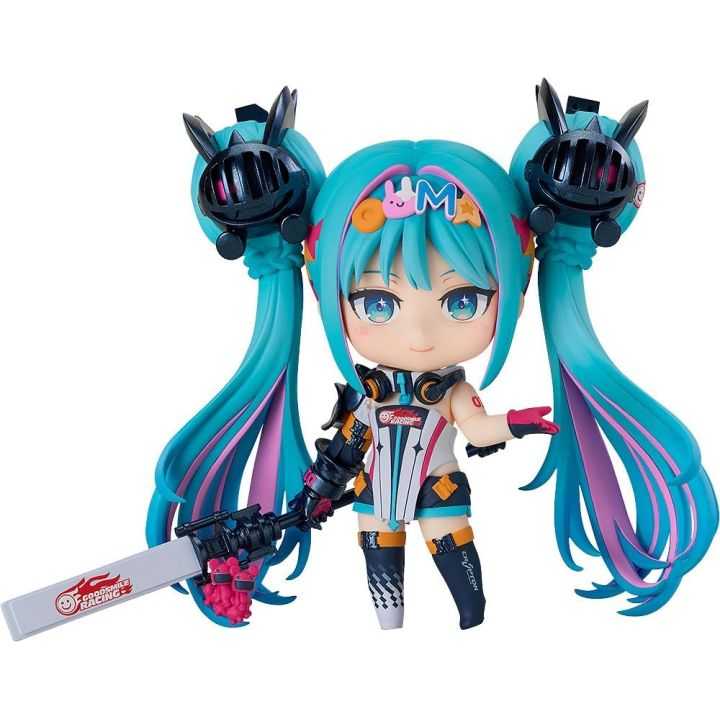 Good Smile Company – Nendoroid Hatsune Miku GT Project Racing Miku 2026 Ver.