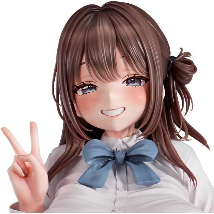 18+ B´full– Temptation Train Yukina Shirakawase (1/6 Scale) figure