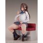 18+ B´full– Temptation Train Yukina Shirakawase (1/6 Scale) figure