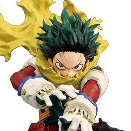 Banpresto – My Hero...