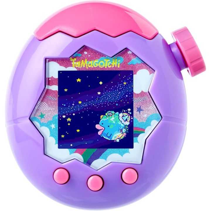 BANDAI – Tamagotchi Paradise Purple Sky