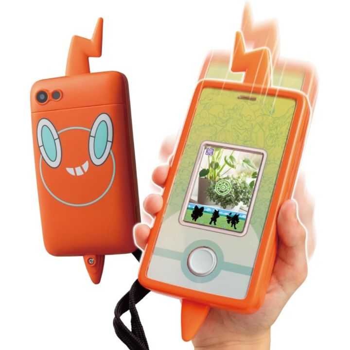 TAKARA TOMY – Pokémon Smart Rotom SHAKE