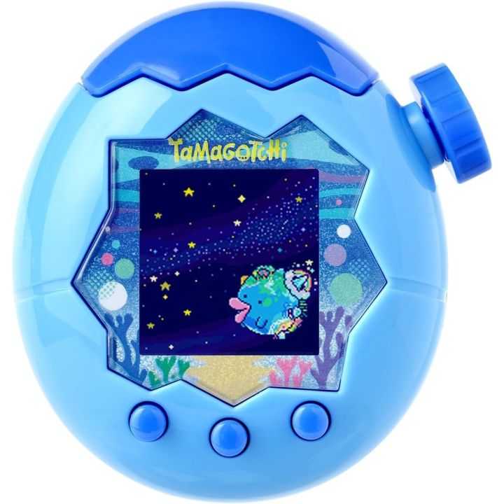 Bandai – Tamagotchi Paradise Blue Water