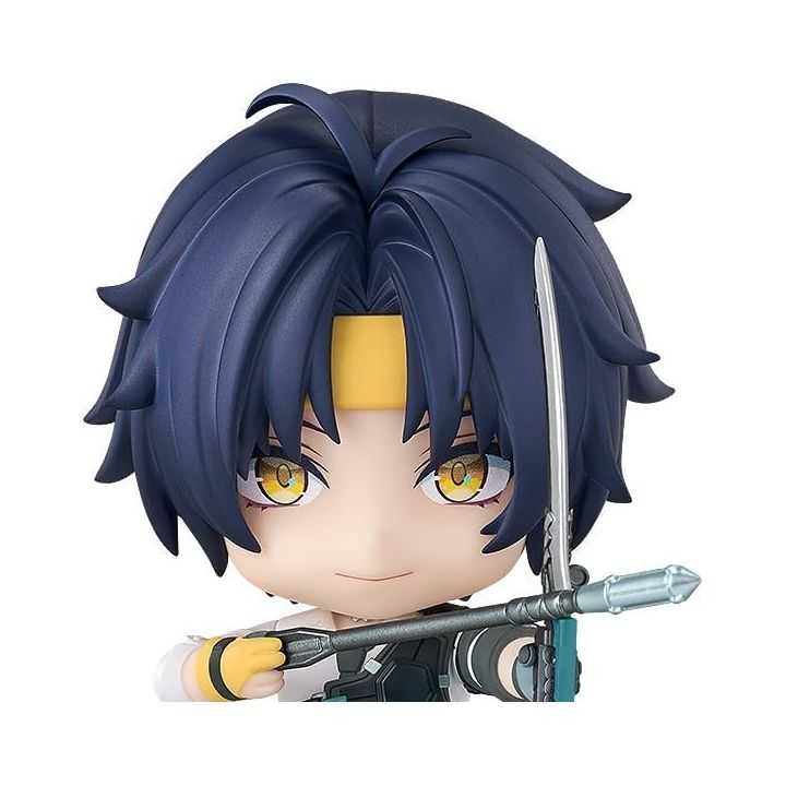 Good Smile Arts Shanghai – Nendoroid Zenless Zone Zero Asaba Yuma