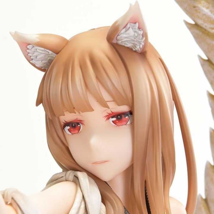 Prime 1 Studio – Spice and Wolf Holo Merchant Meets the Wise Wolf