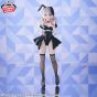 Bandai Spirits – Alya Bunny Ver. GLITTER & GLAMOURS Figure