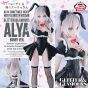 Bandai Spirits – Alya Bunny Ver. GLITTER & GLAMOURS Figure