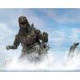 Bandai TAMASHII NATIONS Godzilla S.H.MonsterArts Figure (Godzilla The Ride: Great Clash)
