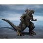 Bandai TAMASHII NATIONS Godzilla S.H.MonsterArts Figure (Godzilla The Ride: Great Clash)