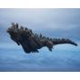 Bandai TAMASHII NATIONS Godzilla S.H.MonsterArts Figure (Godzilla The Ride: Great Clash)