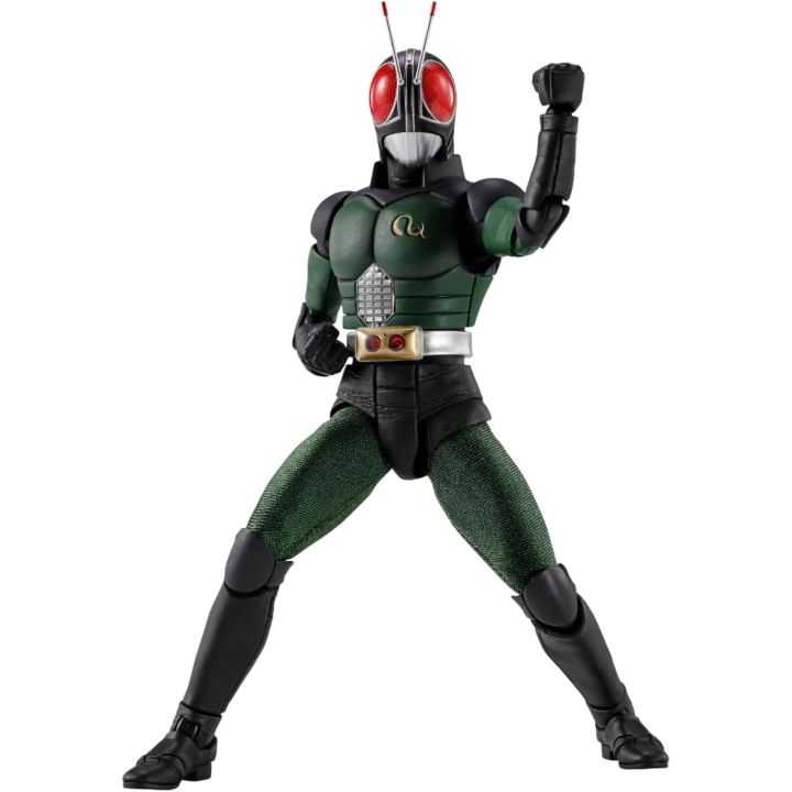 Bandai TAMASHII NATIONS Kamen Rider BLACK RX S.H.Figuarts (Shinkocchou Seihou) Figure