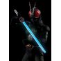 Bandai TAMASHII NATIONS Kamen Rider BLACK RX S.H.Figuarts (Shinkocchou Seihou) Figure