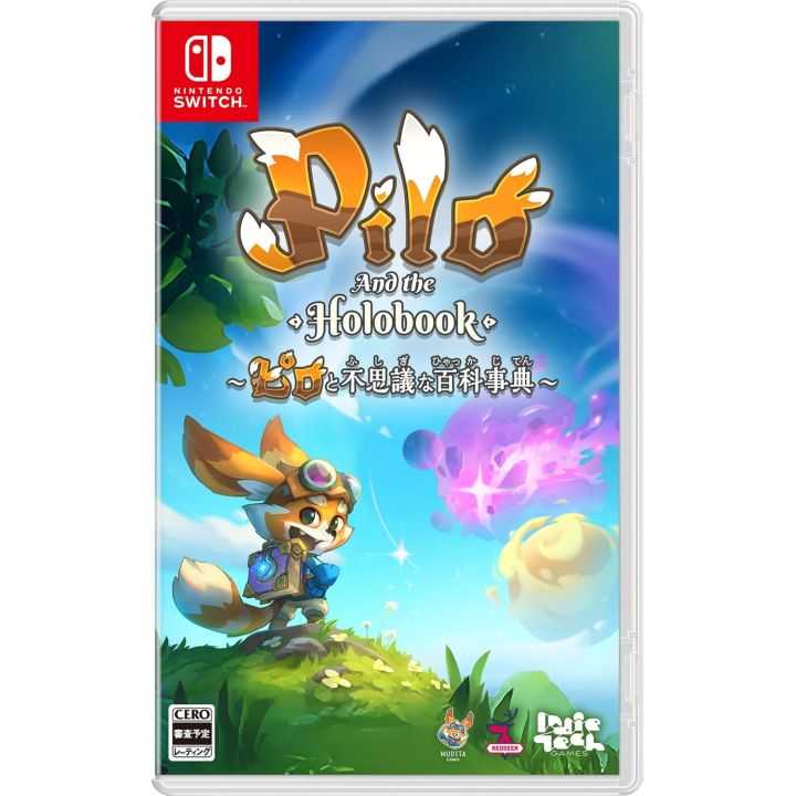 Neos – Pilo and the Holobook (Nintendo Switch)