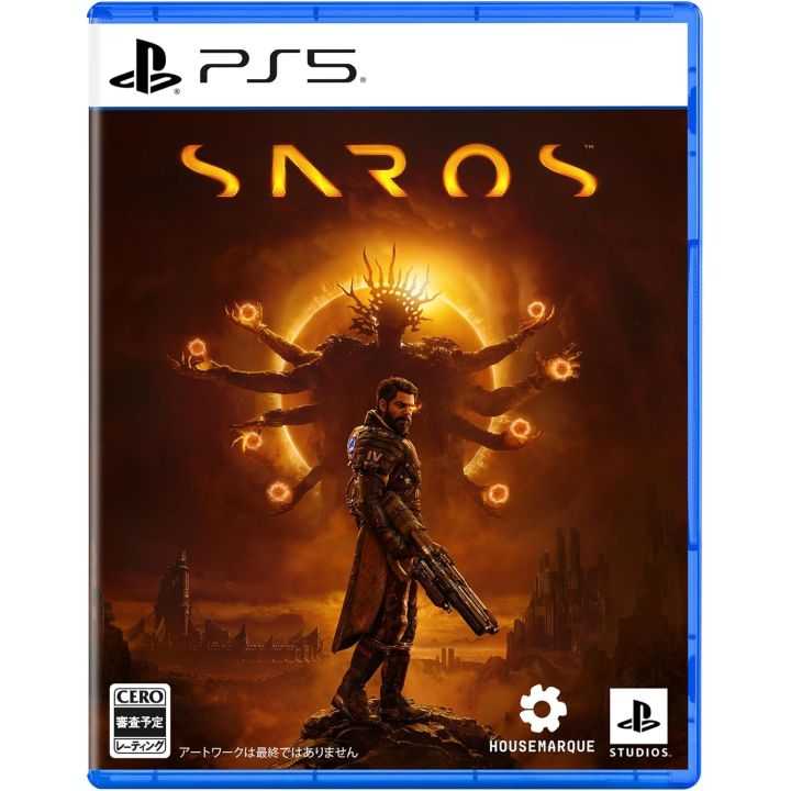 Sony Interactive Entertainment – SAROS (PlayStation 5)