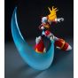 threezero – RockMan X Zero MDLX Figure
