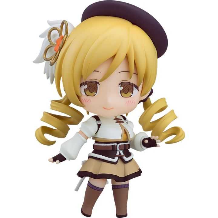 Good Smile Company – Nendoroid Mami Tomoe (Puella Magi Madoka Magica: Walpurgis no Kaiten Basic Ver.)