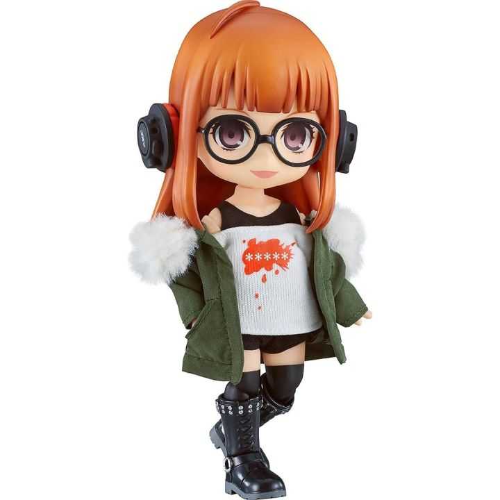 Good Smile Company – Nendoroid Doll Futaba Sakura (Persona 5 Royal)
