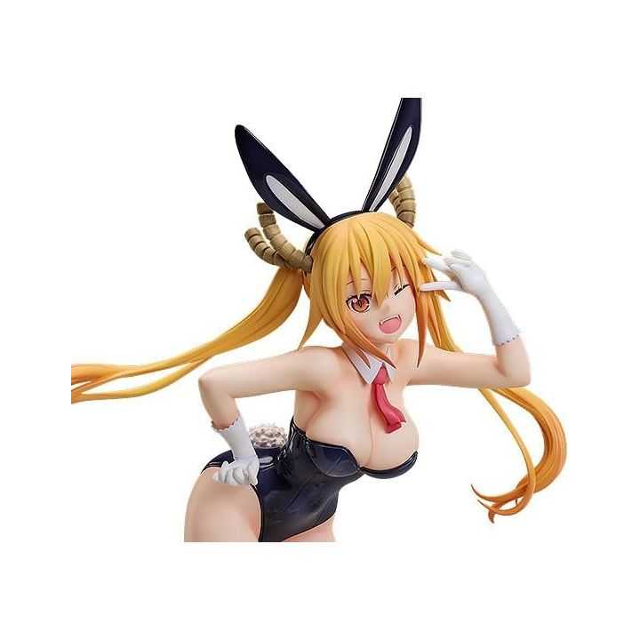 FREEing – Kobayashi-san Chi no Maid Dragon Tohru Bare Leg Bunny Ver. (1/4 Scale)