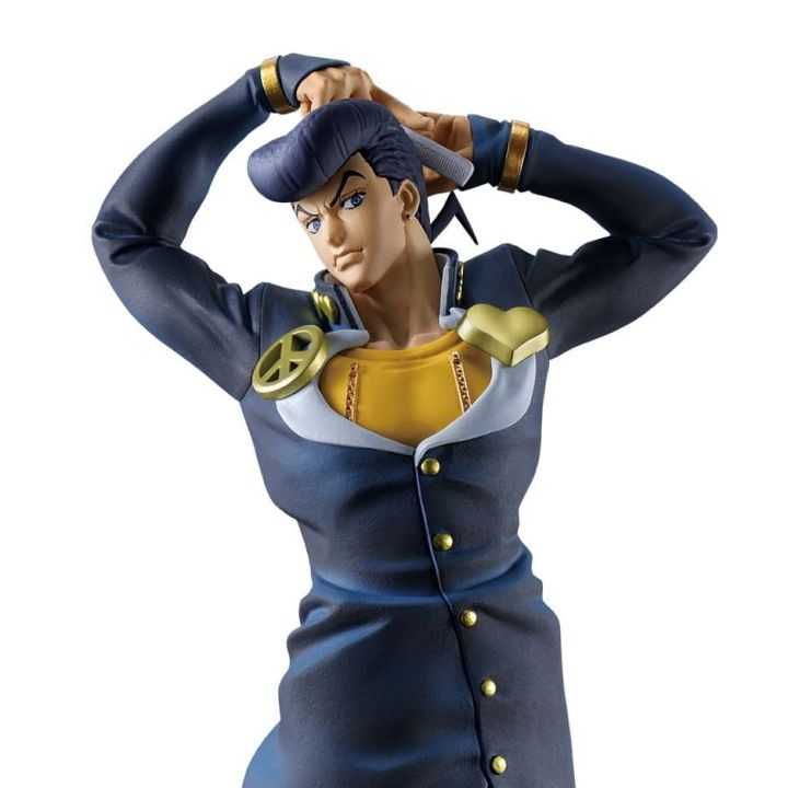 Banpresto – JoJo’s Bizarre Adventure Diamond Is Unbreakable Mometria Josuke Higashikata