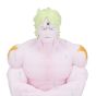 Banpresto – Kinnikuman Sauna Figure Terryman