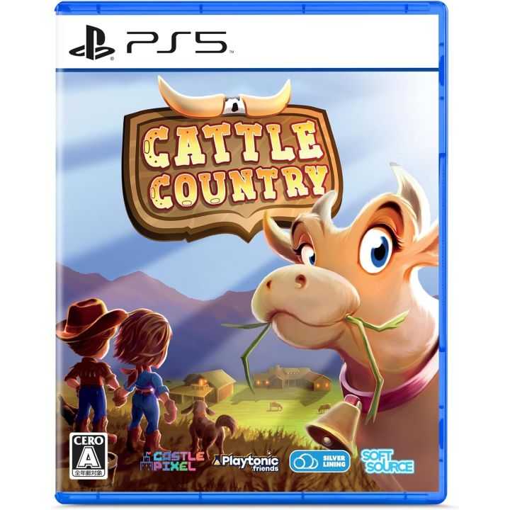 SOFTSOURCE – Cattle Country (PlayStation 5)