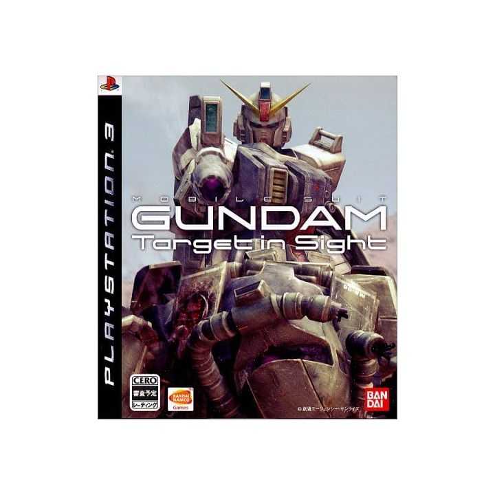 Bandai Namco Games – Mobile Suit Gundam: Target in Sight (PlayStation 3) Bandai Namco Games – Mobile Suit Gundam: Target in Sight (PlayStation 3)