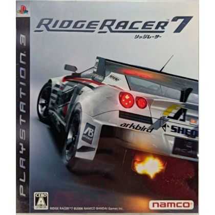 Bandai Namco Games – Ridge...