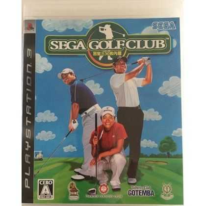 Sega – Sega Golf Club...