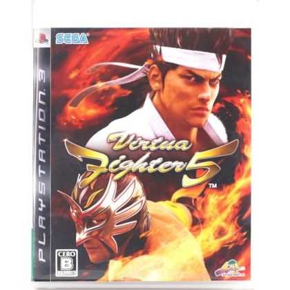 Sega – Virtua Fighter 5...