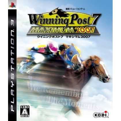 Koei – Winning Post 7...