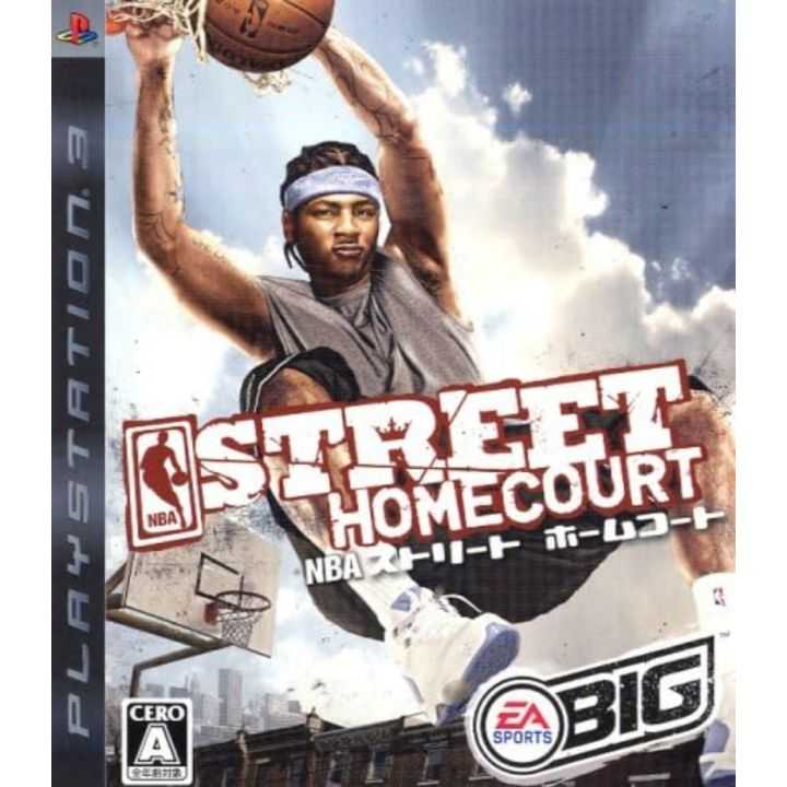 Electronic Arts – NBA Street Homecourt (PlayStation 3) Electronic Arts – NBA Street Homecourt (PlayStation 3)