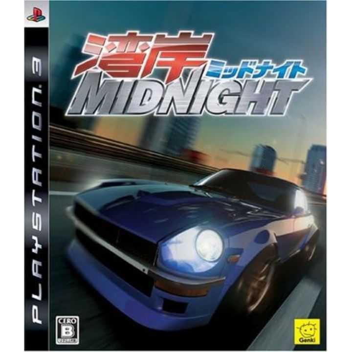 Genki – Wangan Midnight (PlayStation 3)