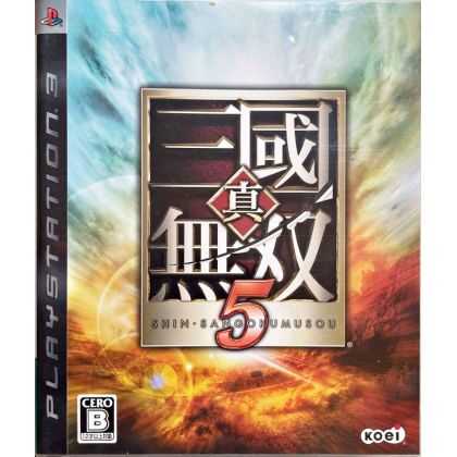 Koei – Shin Sangoku Musou 5...