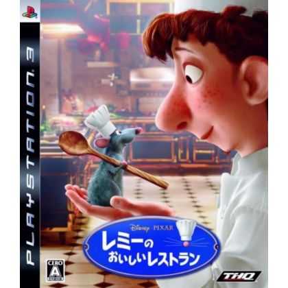 THQ – Ratatouille...