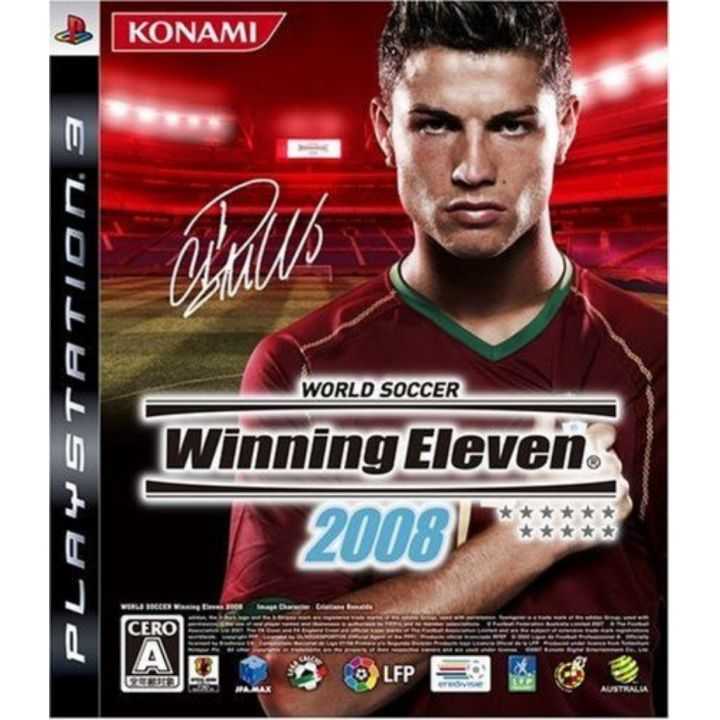 Konami – World Soccer Winning Eleven 2008 (PlayStation 3) Konami – World Soccer Winning Eleven 2008 (PlayStation 3)