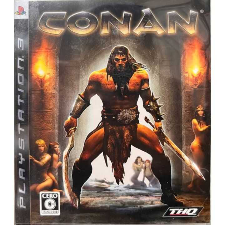 THQ – CONAN (PlayStation 3)