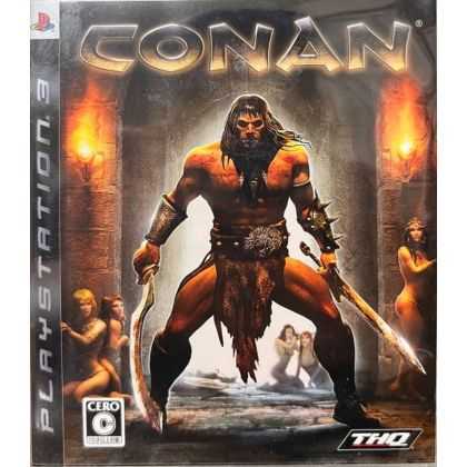 THQ – CONAN (PlayStation 3)