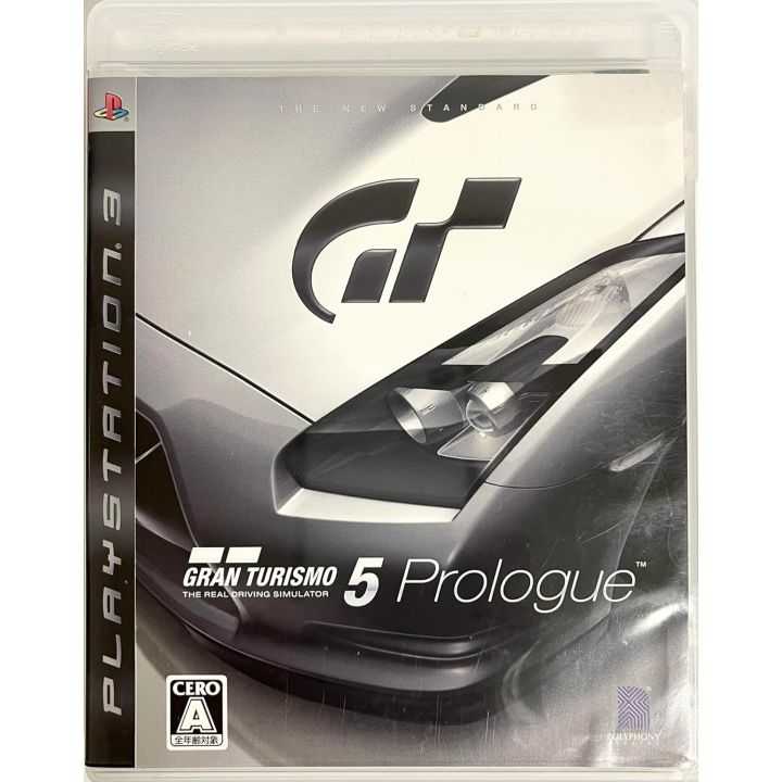 Sony Computer Entertainment – Gran Turismo 5 Prologue (PlayStation 3) Sony Computer Entertainment – Gran Turismo 5 Prologue (PlayStation 3)