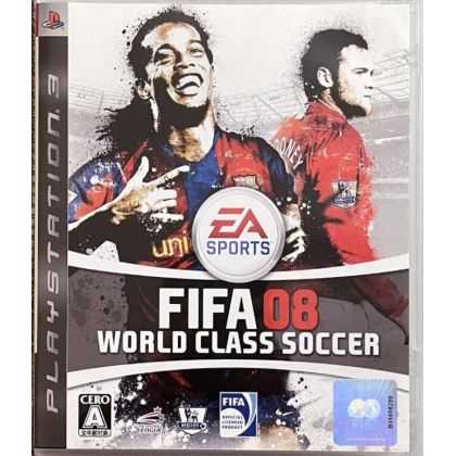 Electronic Arts – FIFA 08...