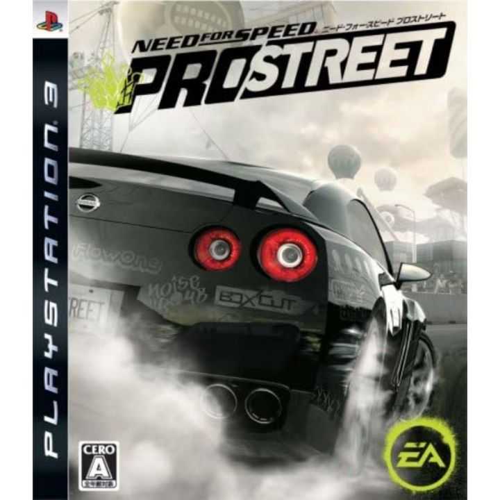 Electronic Arts – Need for Speed ProStreet (PlayStation 3)