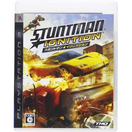 THQ – Stuntman: Ignition...