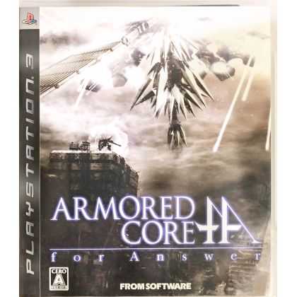 FromSoftware – Armored...