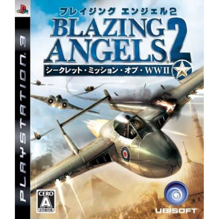 UBISOFT – Blazing Angels 2: Secret Missions of WWII (PlayStation 3) UBISOFT – Blazing Angels 2: Secret Missions of WWII (PlayStation 3)