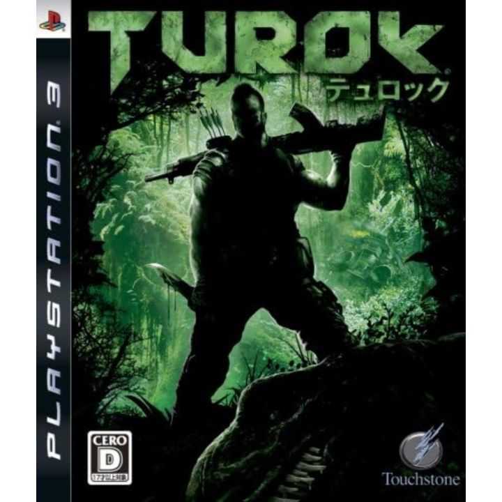 Spike – TUROK (PlayStation 3)