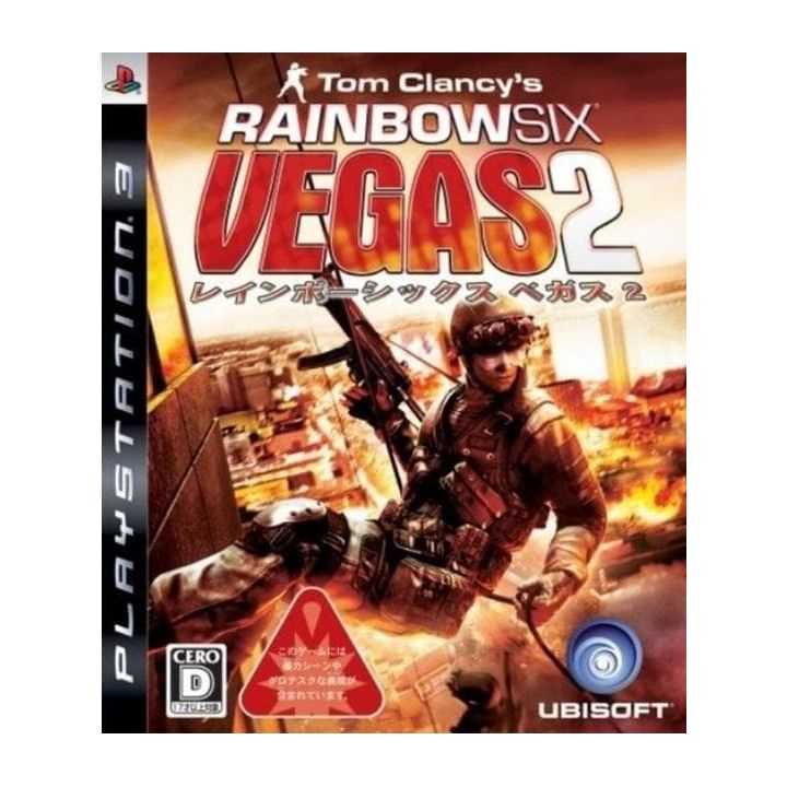 Ubisoft – Tom Clancy’s Rainbow Six Vegas 2 (PlayStation 3)